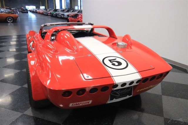 1967 Chevrolet Corvette Grand Sport Roadster Replica - photo 10