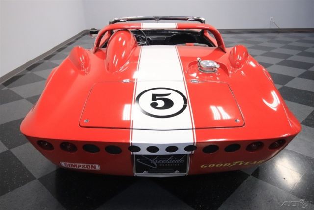 1967 Chevrolet Corvette Grand Sport Roadster Replica - photo 11