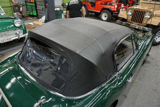 1967 Austin Healey BJ-8 BJ-8 - photo 10