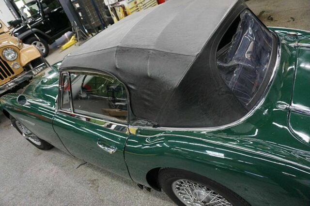 1967 Austin Healey BJ-8 BJ-8 - photo 11
