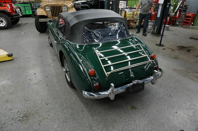 1967 Austin Healey BJ-8 BJ-8 - photo 12