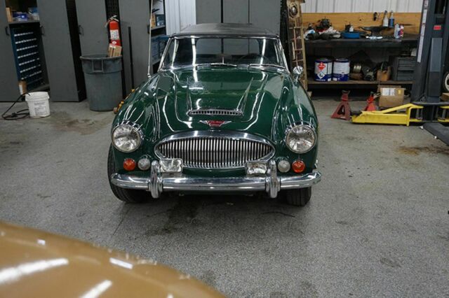 1967 Austin Healey BJ-8 BJ-8 - photo 3