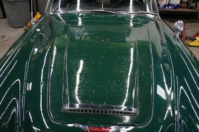1967 Austin Healey BJ-8 BJ-8 - photo 5