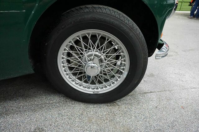 1967 Austin Healey BJ-8 BJ-8 - photo 9