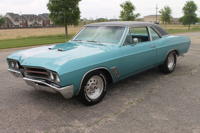 1967 Buick GS 400