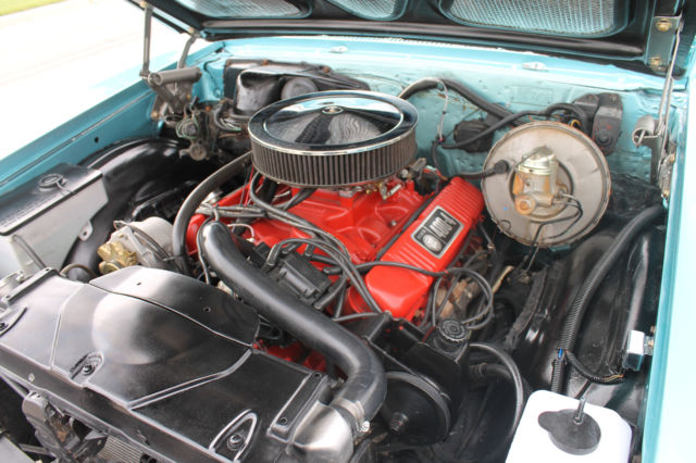 1967 Buick GS 400 - photo 11