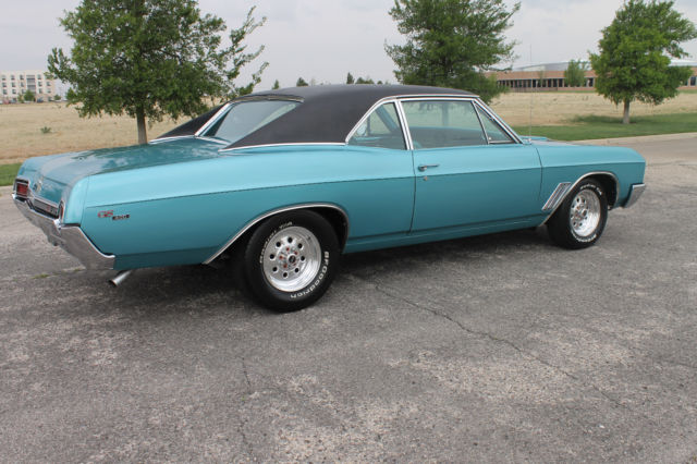 1967 Buick GS 400 - photo 4