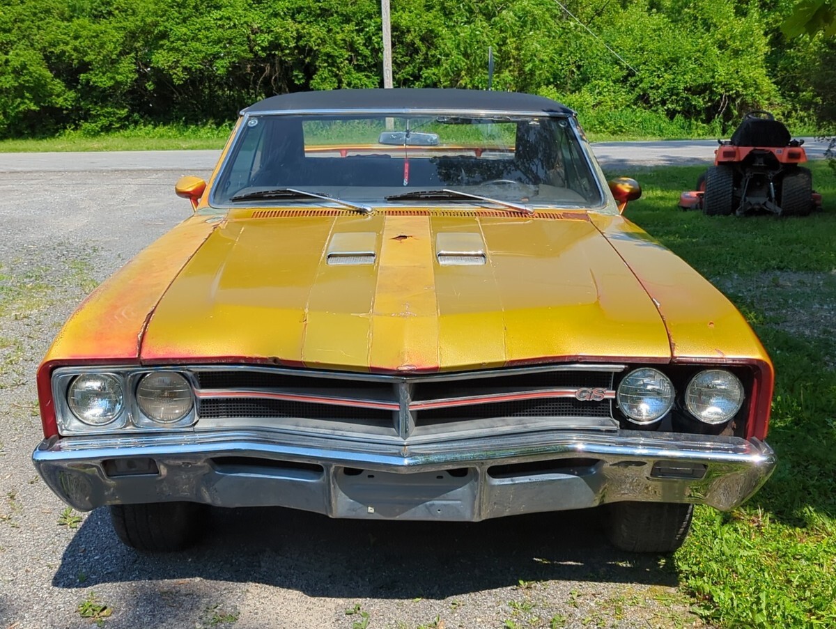 1967 Buick Skylark - photo 2