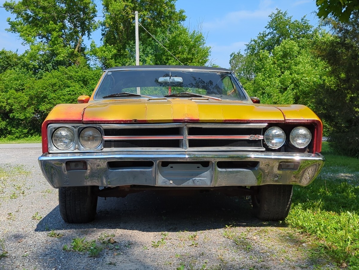 1967 Buick Skylark - photo 3