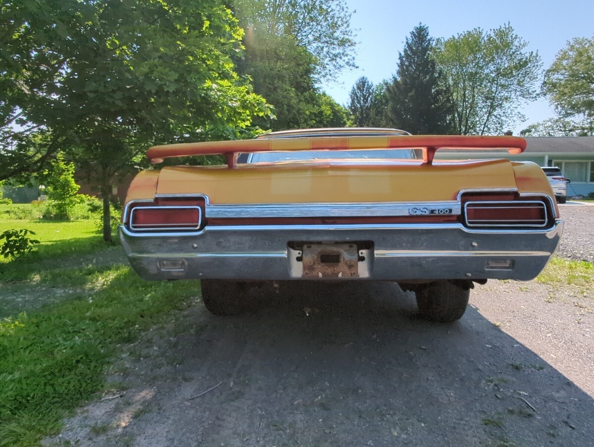 1967 Buick Skylark - photo 4