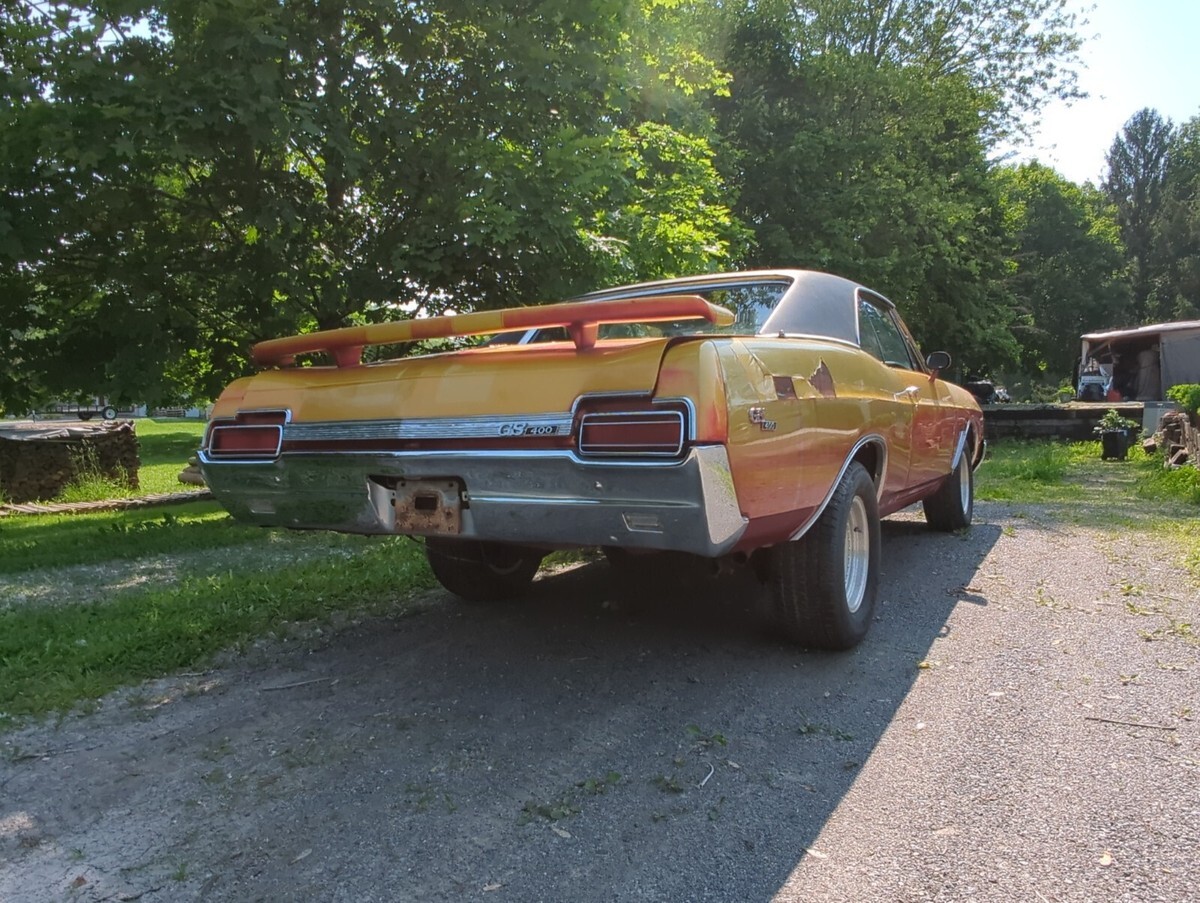 1967 Buick Skylark - photo 5