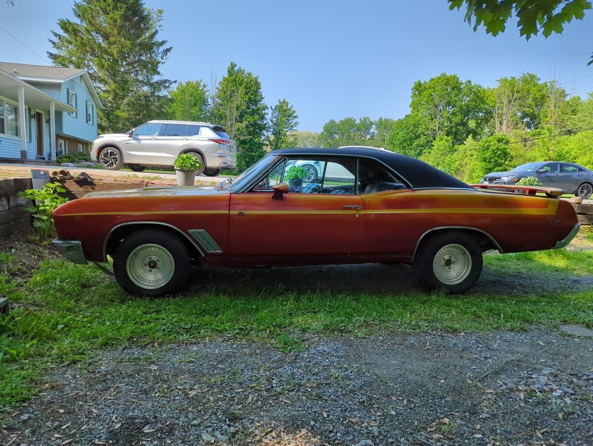 1967 Buick Skylark - photo 6