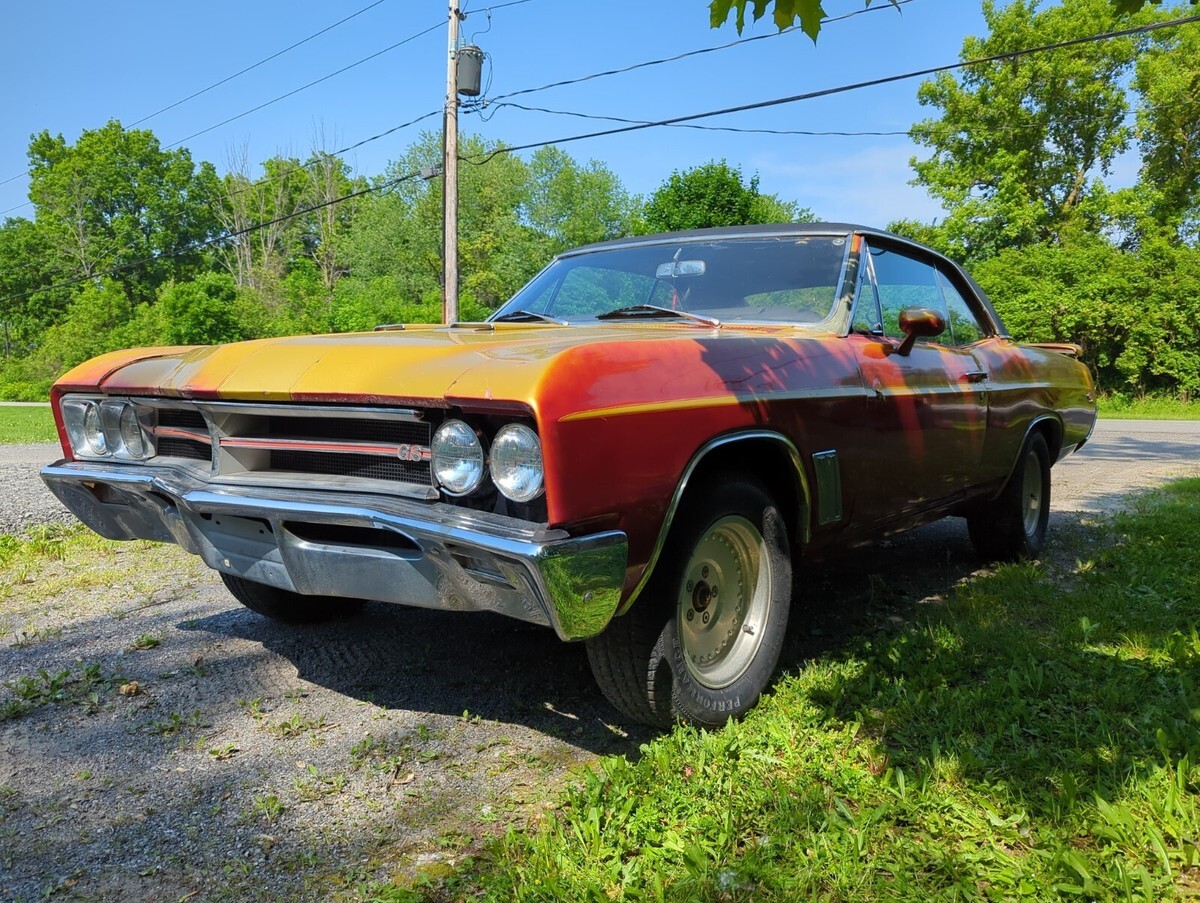 1967 Buick Skylark - photo 7