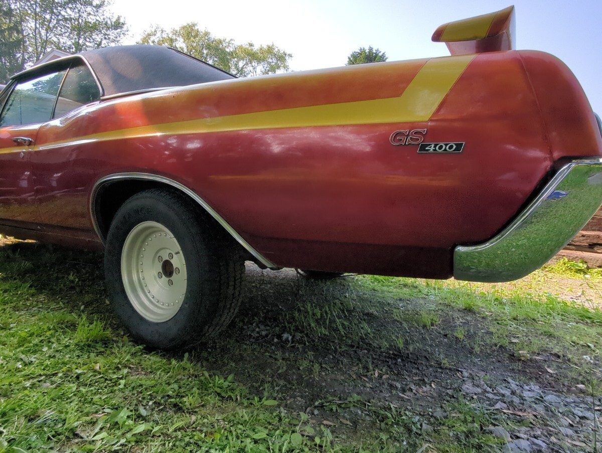 1967 Buick Skylark - photo 8
