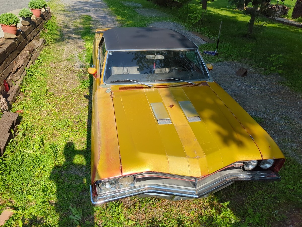 1967 Buick Skylark - photo 9