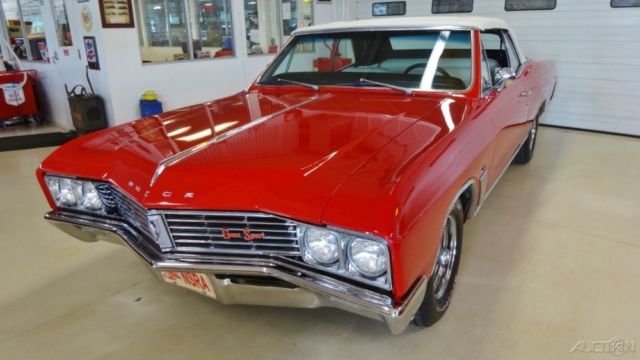 1967 Buick Skylark GS Tribute - photo 8