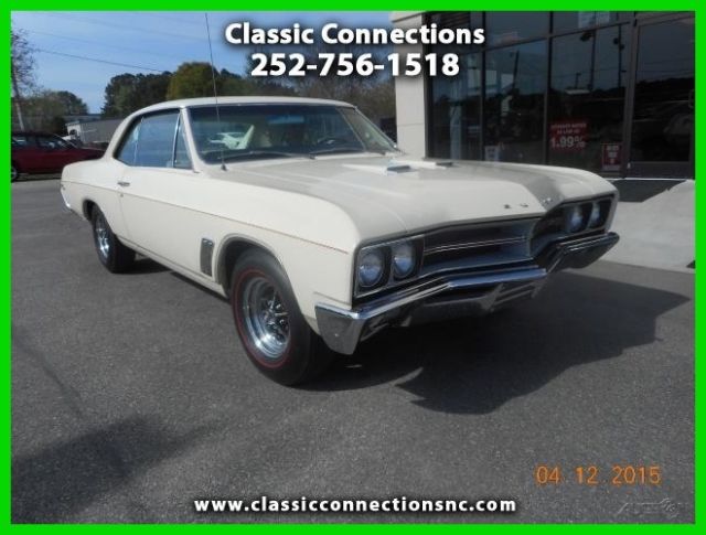 1967 Buick Skylark GS400