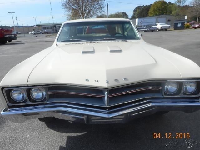 1967 Buick Skylark GS400 - photo 2