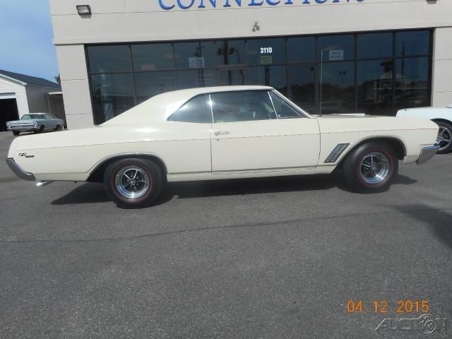 1967 Buick Skylark GS400 - photo 3