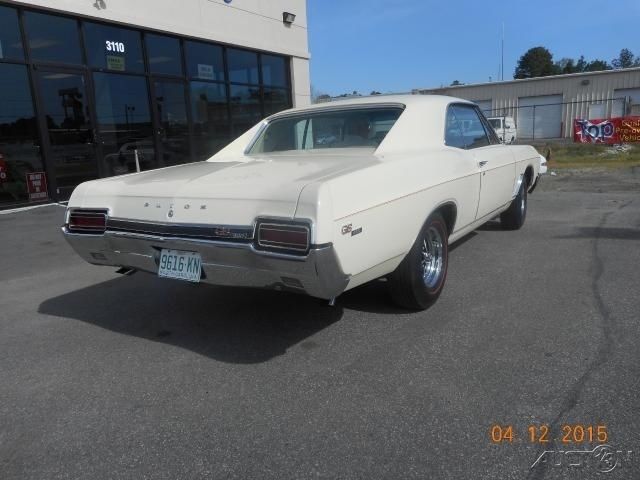 1967 Buick Skylark GS400 - photo 4