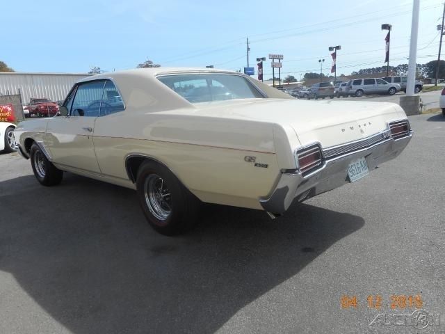 1967 Buick Skylark GS400 - photo 5
