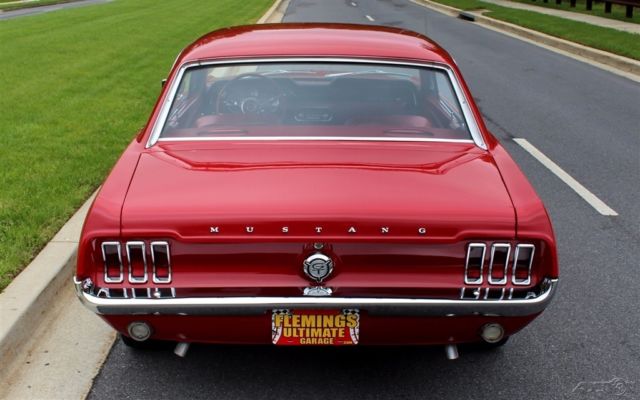 1967 Ford Mustang GT 390 1 of only 542!!! - photo 4