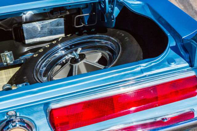 1967 Shelby Cobra GT 500 - photo 10