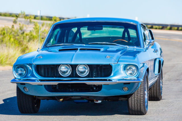 1967 Shelby Cobra GT 500 - photo 12