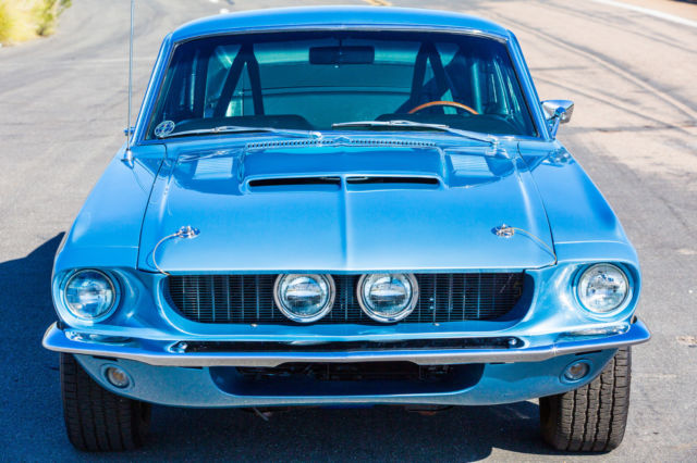 1967 Shelby Cobra GT 500 - photo 13