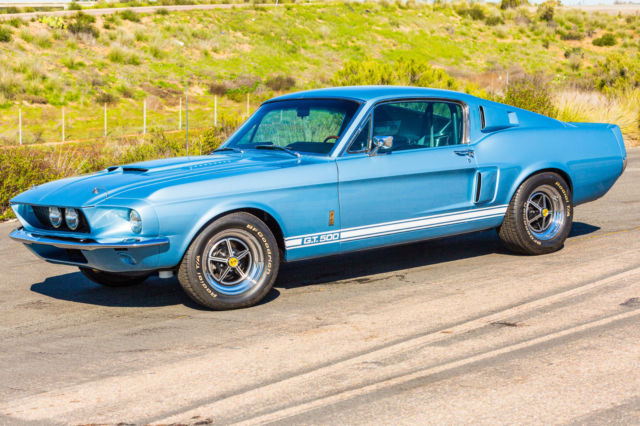 1967 Shelby Cobra GT 500 - photo 2