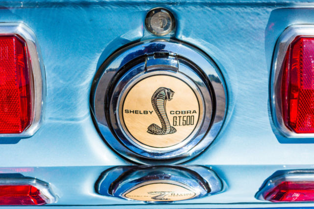 1967 Shelby Cobra GT 500 - photo 4