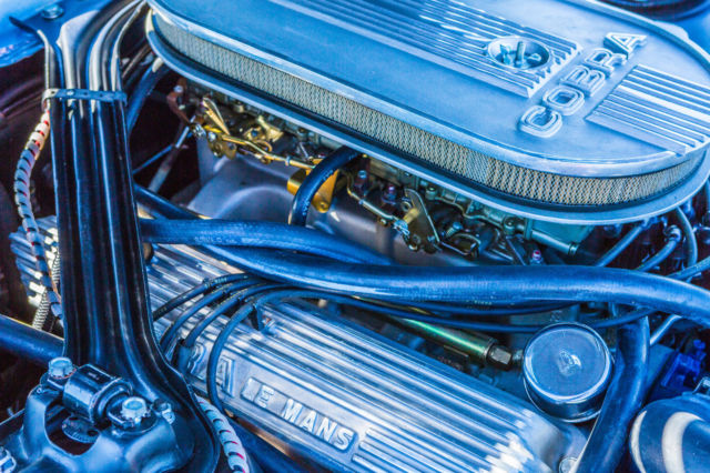 1967 Shelby Cobra GT 500 - photo 9