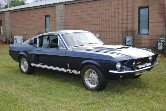 1967 Shelby GT 500 Fastback 2 Door - photo 2