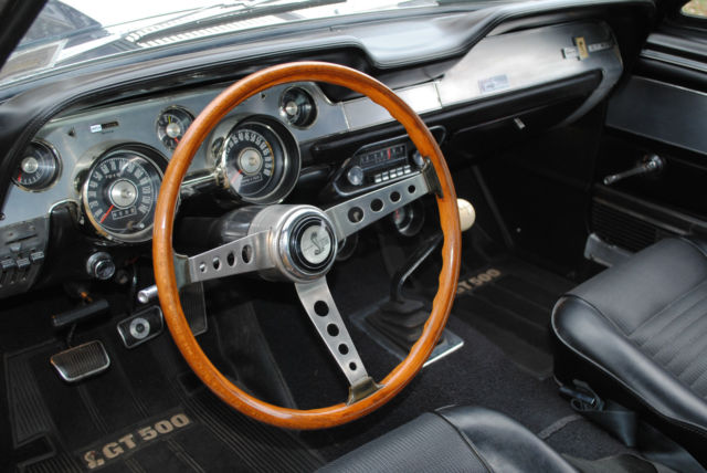 1967 Shelby GT 500 Fastback 2 Door - photo 5