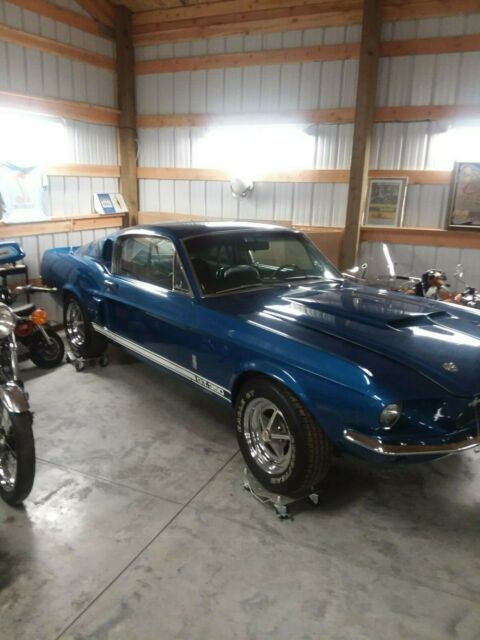 1967 GT350 Shelby Fastback 1967 Ford Mustang GT350 Shelby