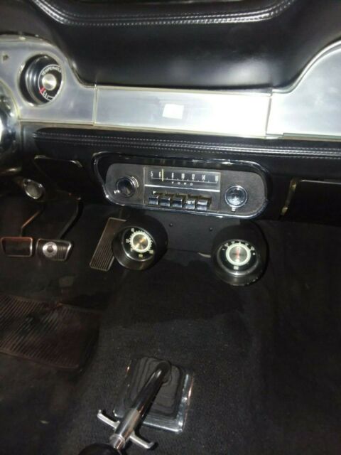 1967 Ford Mustang GT350 Shelby - photo 13