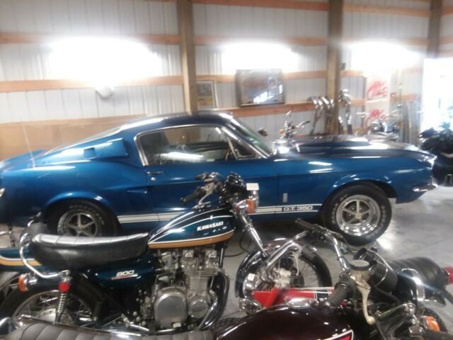 1967 Ford Mustang GT350 Shelby - photo 2