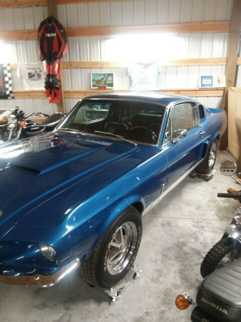 1967 Ford Mustang GT350 Shelby - photo 3