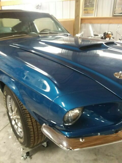 1967 Ford Mustang GT350 Shelby - photo 4