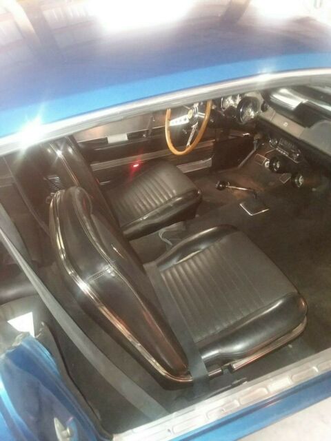 1967 Ford Mustang GT350 Shelby - photo 5