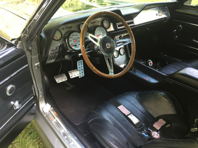1967 Ford Mustang ELEANOR - photo 12