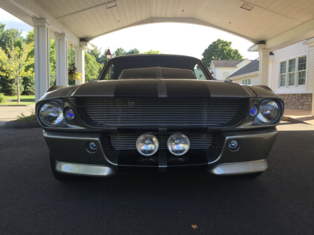 1967 Ford Mustang ELEANOR - photo 2