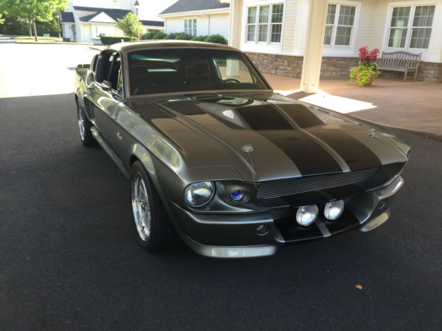 1967 Ford Mustang ELEANOR - photo 3
