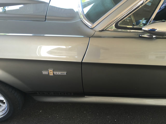 1967 Ford Mustang ELEANOR - photo 9