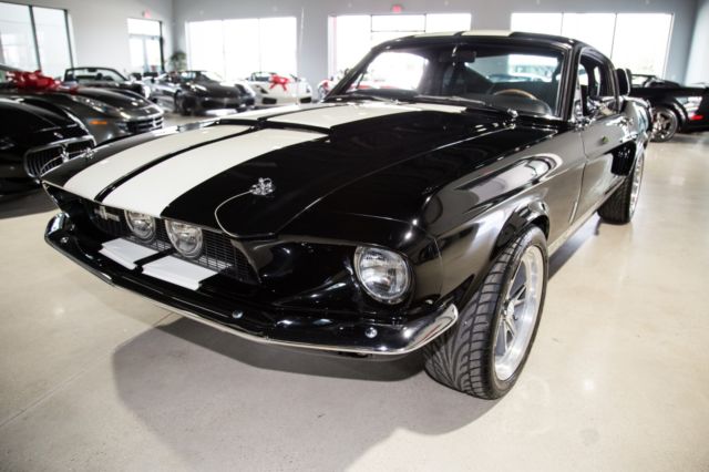 1967 GT500 - RECENTLY RESTORED - ORIGINAL POWERTRAIN METAL AND INNER HEADLIGHTS 1967 Ford Mustang --