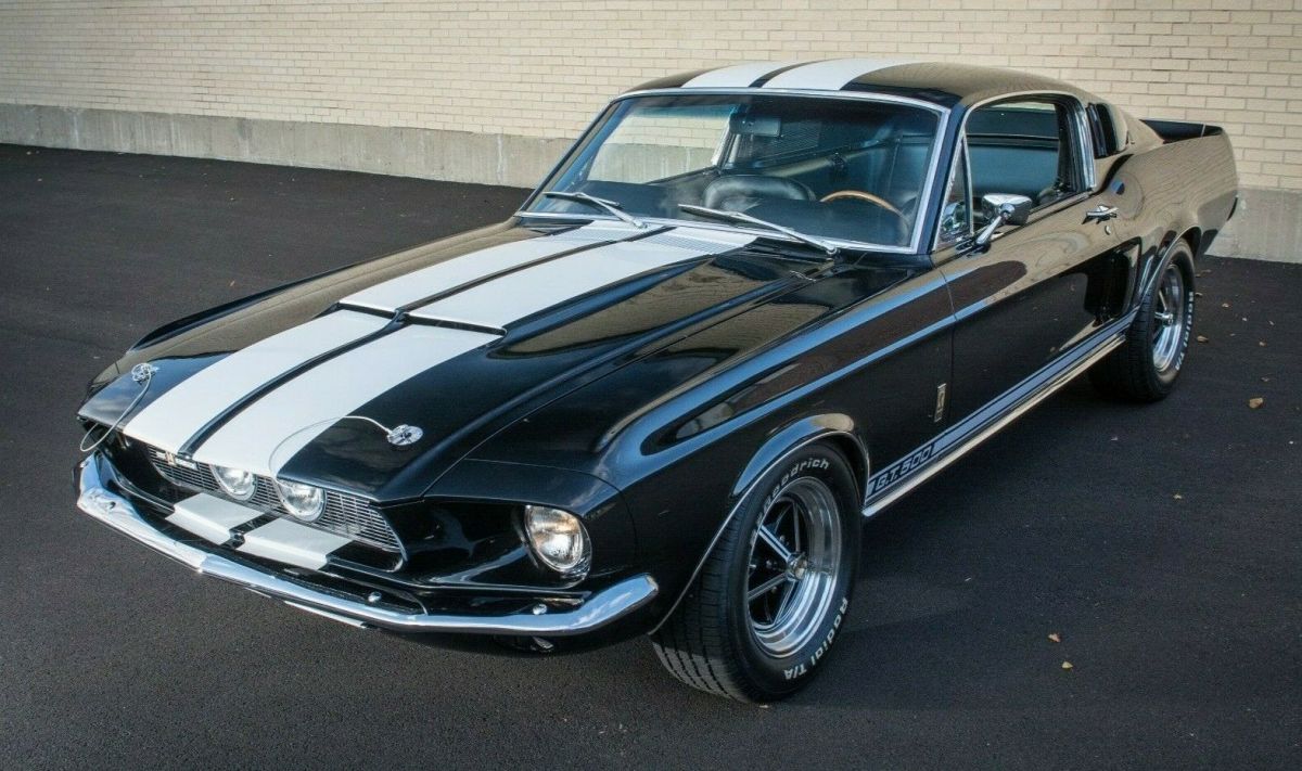 1967 Ford Mustang - photo 2