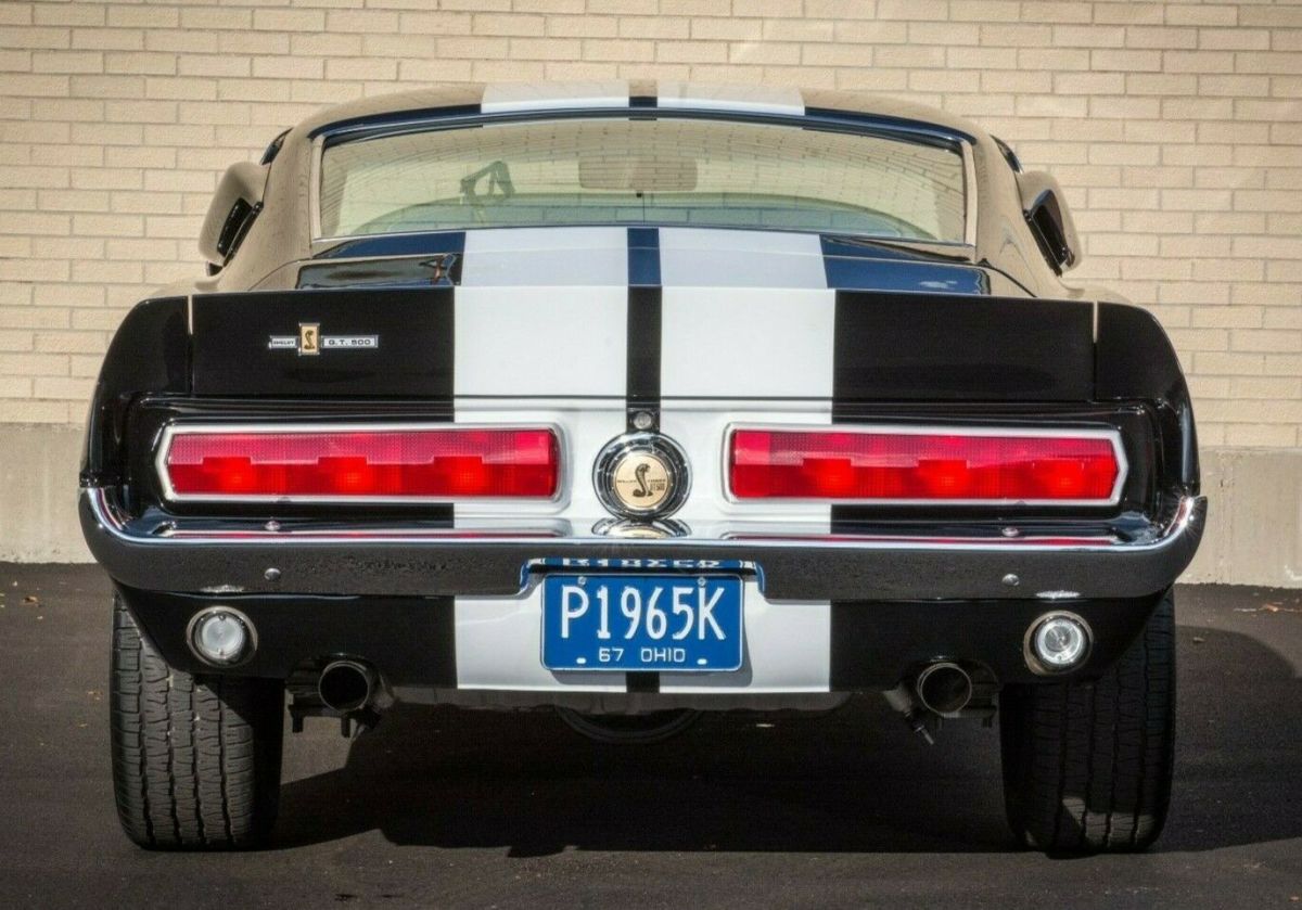 1967 Ford Mustang - photo 4