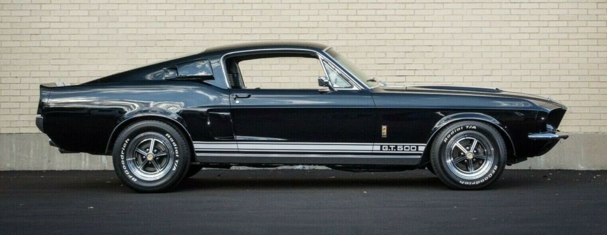 1967 Ford Mustang - photo 5