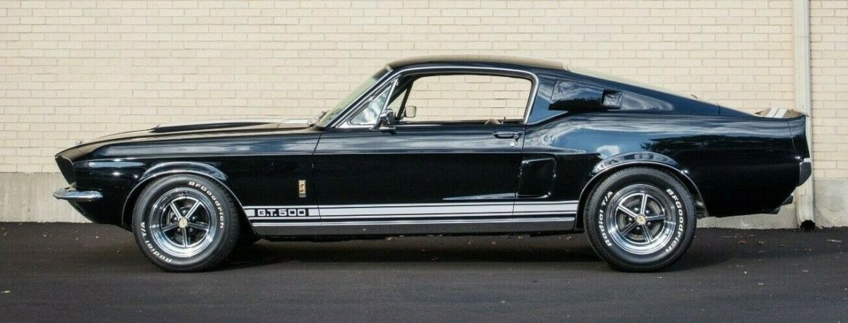 1967 Ford Mustang - photo 6