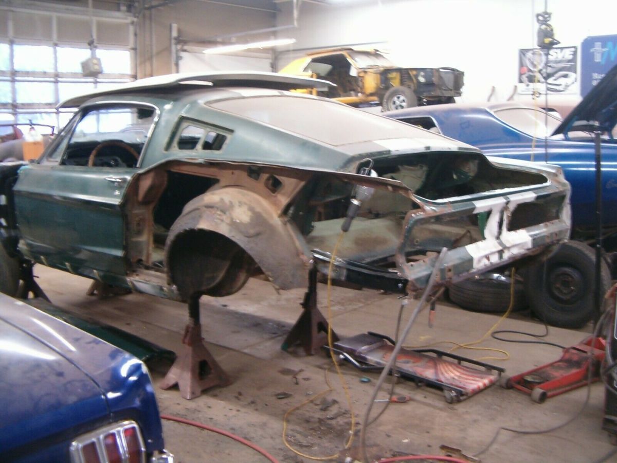 1967 Ford Mustang - photo 9